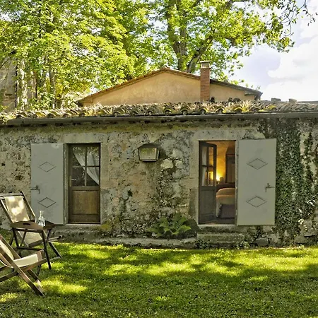 Casa Dell'Ambasciatore Vivo d'Orcia Exterior photo