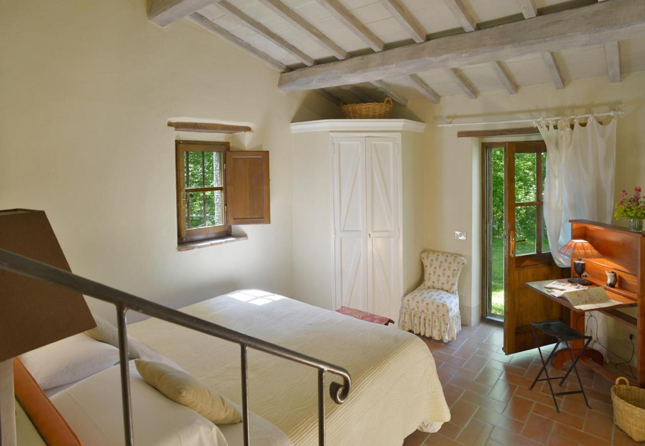 Casa Dell'ambasciatore * Vivo d'Orcia